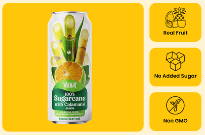 Vinut 100% Juice - Variety