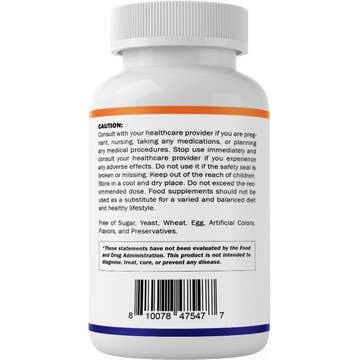Vitamatic Moringa 50:1 Extract — 180 Capsules | Pure & Potent Dietary Supplement
