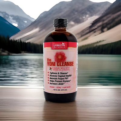 Livingston Naturals Yoni Cleanse