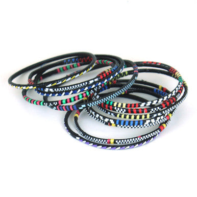 Assorted Woven Tuareg Bracelet