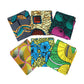 African Print Head wraps - Assorted