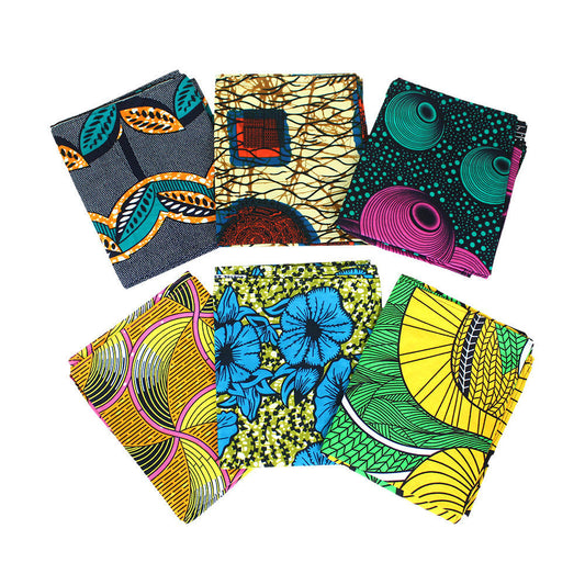 African Print Head wraps - Assorted